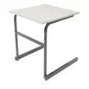 Heavy Duty Cantilever Exam Desk